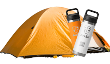 tent and arxed yettis-1